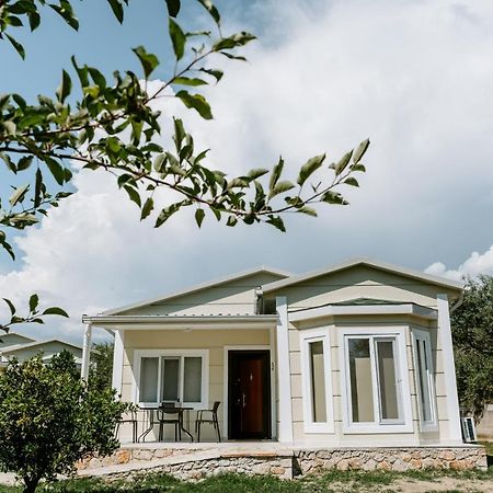 Oikies Verde Arillas  Ngoại thất bức ảnh