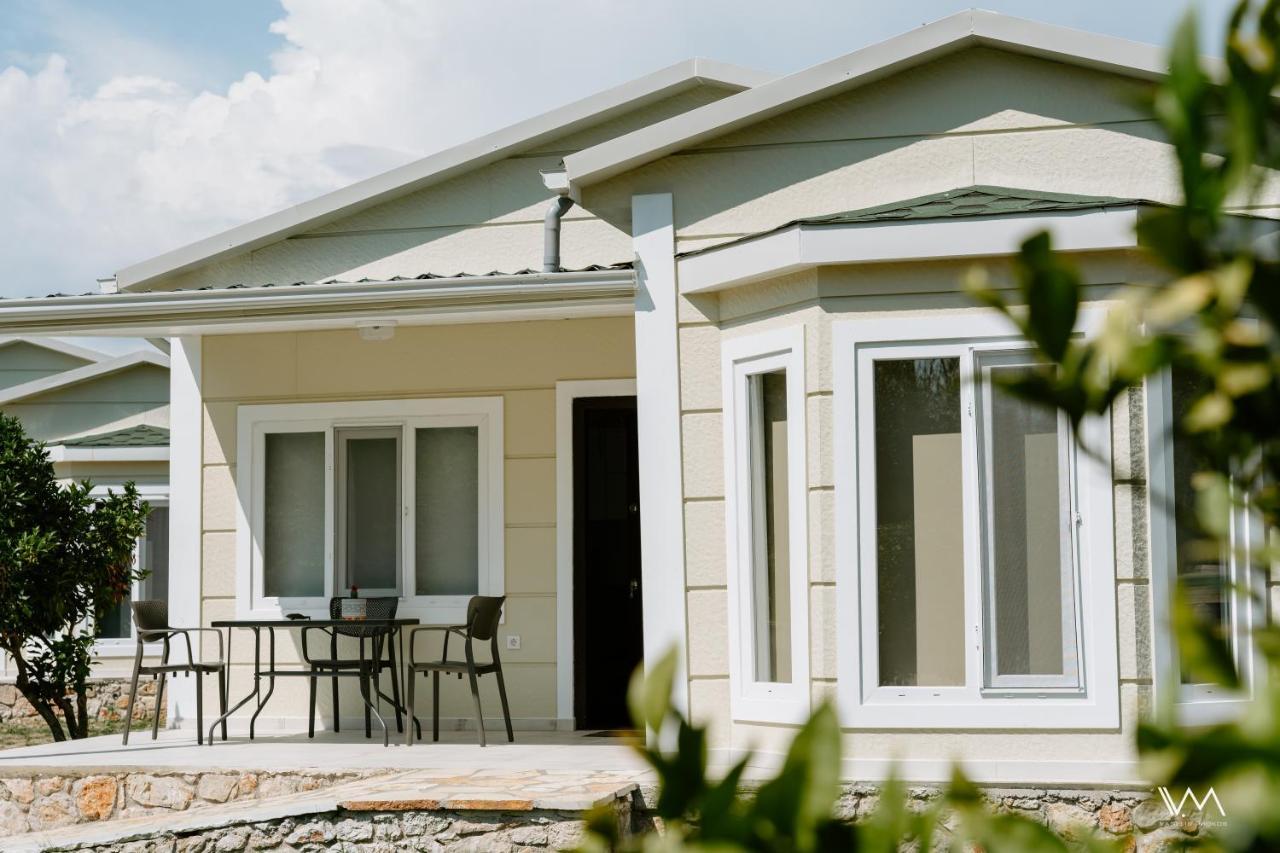 Oikies Verde Arillas  Ngoại thất bức ảnh